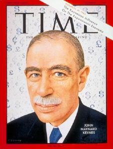 The first Keynesian.